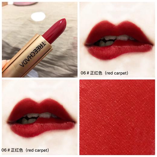 【平价YSL】泰国Treechada小金条魔镜口红 雾感高定哑光持久不脱色 商品图1