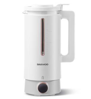 韩国大宇多功能豆浆料理机（流云白） 商品图0