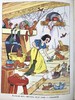 【法语】迪士尼插图本！1938年 白雪公主与七个小矮人 数十幅插图 精装18开 商品缩略图13