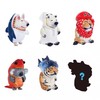 蓝璞丹盲盒系列 Animal life 海中散步 （赠送限定虎年钥匙扣） 商品缩略图1