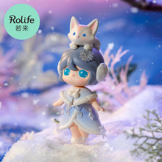 rolife若来Suri苏蕊魔法之旅系列盲盒手办摆件礼物 商品图2