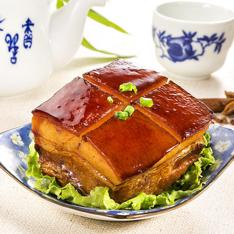 沈万三东坡肉300g/袋*5袋,沈万三去骨扎蹄200g/袋*3袋