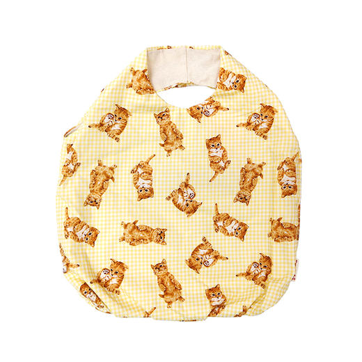 HUJI祤集Avocat手提包POPOLO小黄猫合集 商品图0