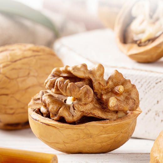 神恋牌草本味烤核桃（礼盒）1000g/箱 商品图4