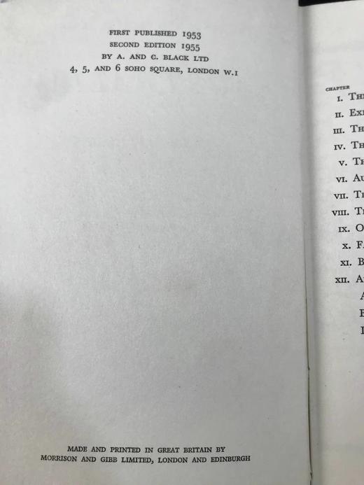澳大利亚风物志 4幅彩色12幅黑白插图 精装32开 商品图5
