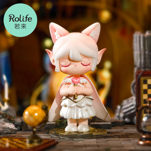 rolife若来Suri苏蕊魔法之旅系列盲盒手办摆件礼物 商品图3