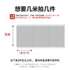 中盛画材 5108中粗纹黄麻涂层油画布幅宽220cm涂层布油画丙烯颜料用 商品缩略图4