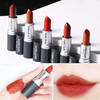 【泰国】sivanna思薇娜哑光雾面滋润口红 黑管平价子弹头 口红持久不脱色不沾杯 商品缩略图0