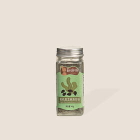 苏嫲嫲有机黑芝麻海苔粉 40g