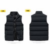 男士冬季羽绒棉背心 商品缩略图2