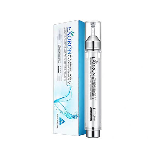 【香港直邮】澳洲 Eaoron 涂抹式水光针精华第五代 10ml 商品图0