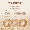 沈农吕文彦教授团队育种软胚芽米5kg/10斤 真空大米 彦粳软玉1号粳米营养粥米 胚芽软米 商品缩略图2