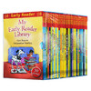 哈榭少儿英语早期阅读桥梁书 30册彩色套装 英文原版绘本 Early Reader Slipcase 30 books 儿童故事文学书 课外读物 商品缩略图0