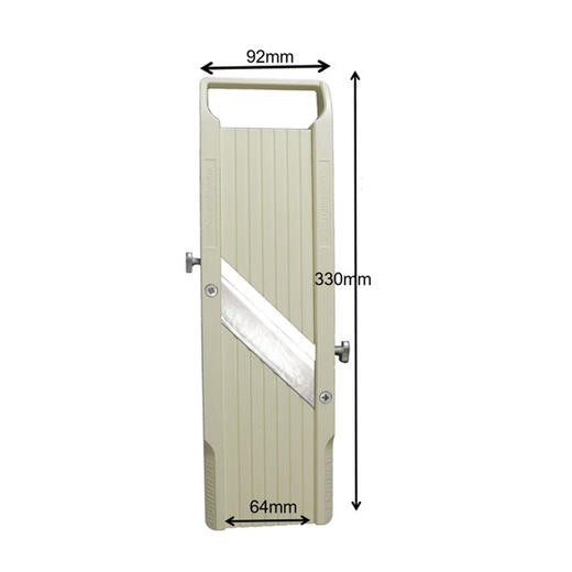 日本进口benriner手动切菜器1mm片切丝器削擦丝器刨丝器神器家用 商品图4