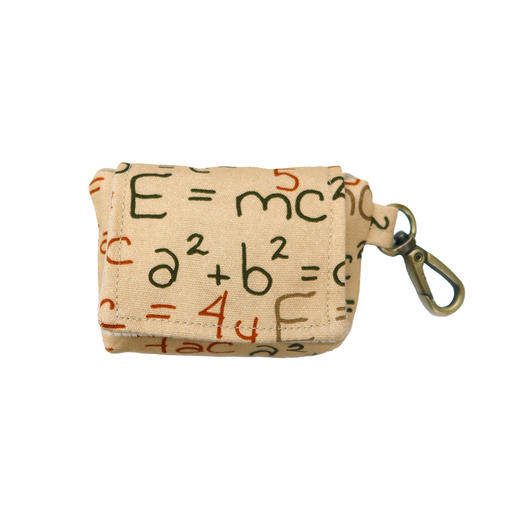 HUJI祤集Snap收纳包插画数学数学 商品图4