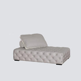 NS家居nsfurniture软包真皮贵妃榻NSSF-L5298-105