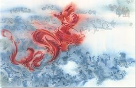  构得展览| 游雯迪新年首展-「採福」 