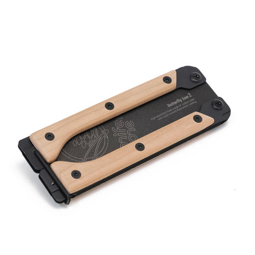 conifer cone 折叠双刃锯 Butterfly Saw2 商品图1