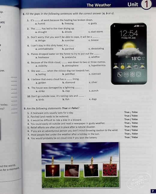 朗思通用英语测试 SIMPLY LanguageCert CEFR C2 国际语言认证考试自学套装 商品图3