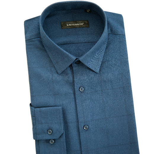 鑫缘 高档男士长袖衬衫 YC1001-YC1003 商品图1