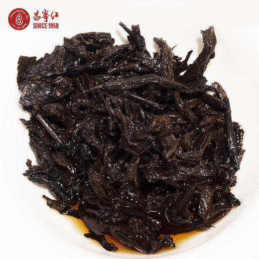 昌宁红牌韶华普洱生茶200克/饼 商品图1