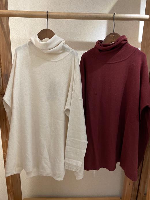 maison de soil羊毛高领 商品图14