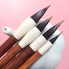 【四君 之 梅兰竹菊】适合书法二王、小楷 国画勾边、画柳竹叶 兰蕊花叶、写瘦金体 商品缩略图2