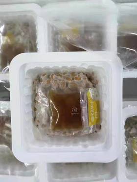 即食国产冷冻纳豆小粒日本生产工艺  50g*32杯/箱 （山东省内顺丰包邮，其他省联系客服补差价）