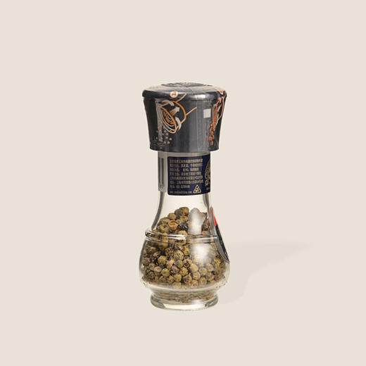 蒂安绿胡椒粒（研磨器）17g 商品图1