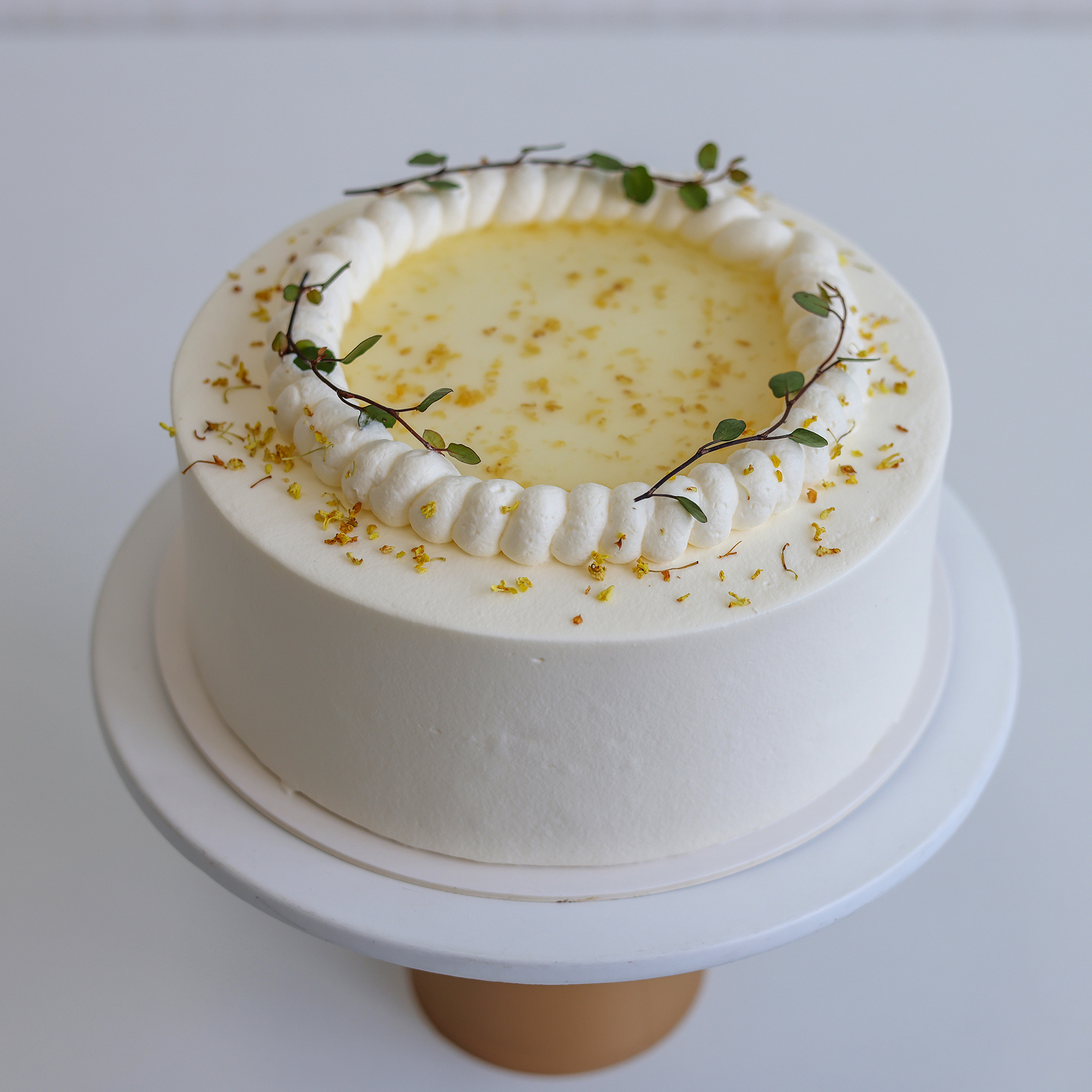 桂花板栗（六周年）