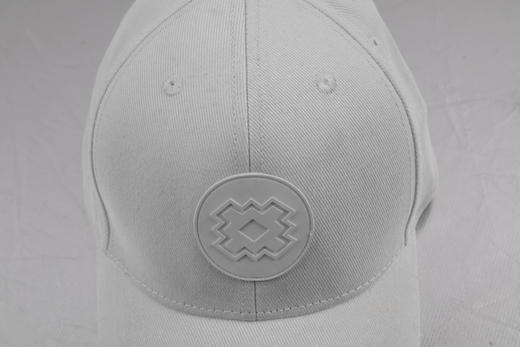 E18W11AHA135纯色大图标鸭舌帽 商品图2