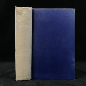 1935年 伦敦两千年 20幅插图 漆布精装32开