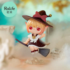 rolife若来Suri苏蕊魔法之旅系列盲盒手办摆件礼物