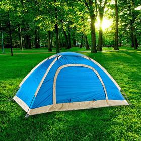 TYSeashore纵贯线双人单层帐篷ZP-06A /210*140*110cm【鲜享1.5】