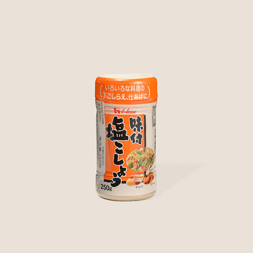 好侍盐味胡椒（调味粉） 250g 商品图0