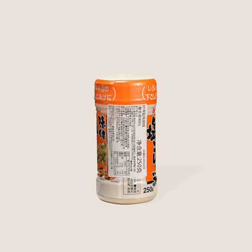 好侍盐味胡椒（调味粉） 250g 商品图1