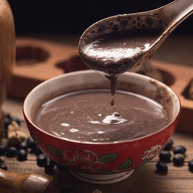 云娘食记牌黑谷羹(不含糖)400g/罐