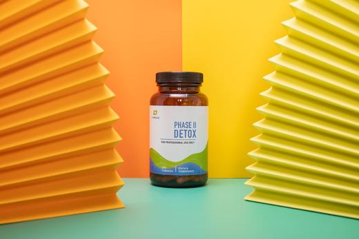 【肝脏二期净毒氨基酸支持胶囊】 Phase II Detox 180粒 高敏桥本人群适用 二期必备 氨基酸支持  Purecise倍赛思 商品图5