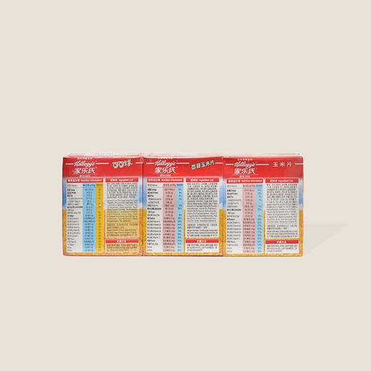 家乐氏缤纷装 85g 商品图1