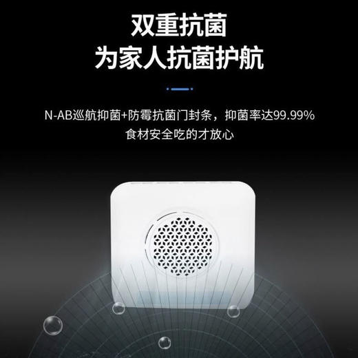 海尔（Haier）冷柜BC/BD-142HER 商品图5