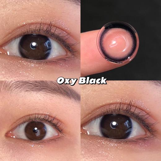 小红书爆款丨墨鱼丸子·Kira Fairy丨14.2mm（年抛/2片装） 商品图7