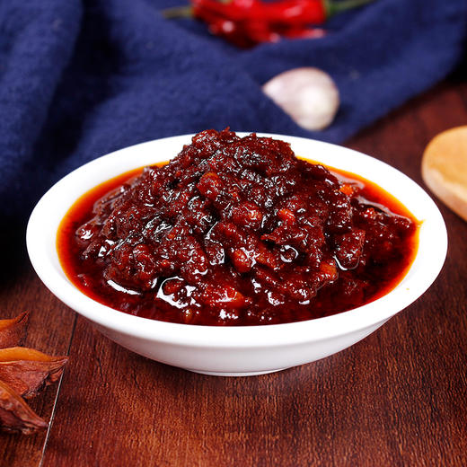 宣之宜牌火腿调味酱250g/瓶 商品图3