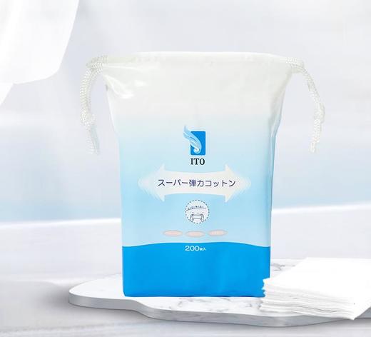 ITO艾特柔弹力可拉伸湿敷巾 商品图0