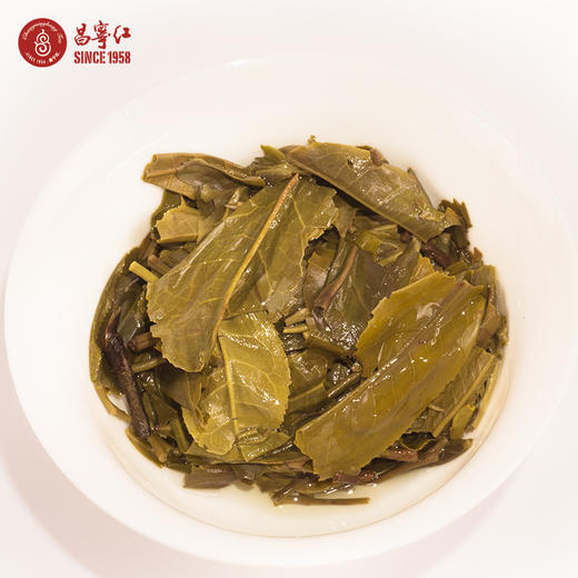 昌宁红牌芳华普洱生茶200克/饼 商品图3