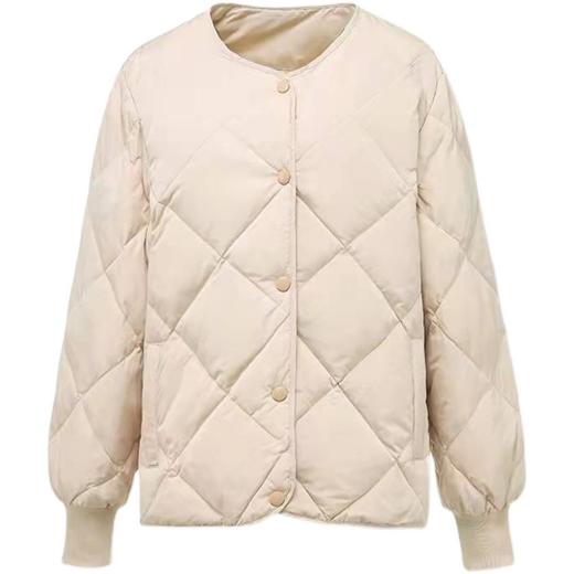 裁缝学苑AG235 新款2021轻薄羽绒服纸样女款短款外套服装裁剪打版 商品图4