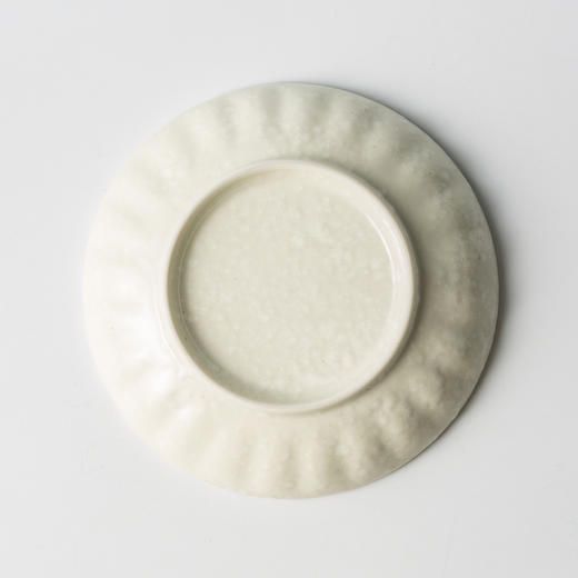 【文怡】日本原产舍米蓝十草餐盘餐碗菊型餐具 商品图2