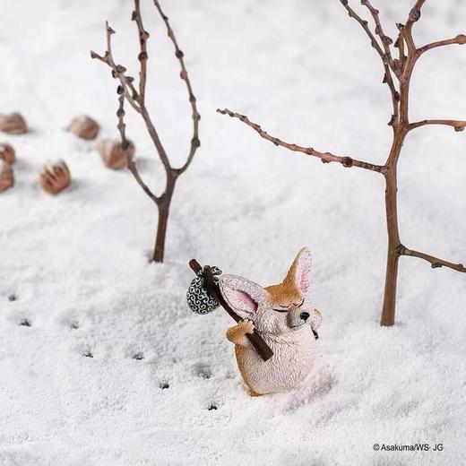 蓝璞丹盲盒系列Angry animal life 气噗噗第一弹 （赠送虎年限定钥匙扣） 商品图1