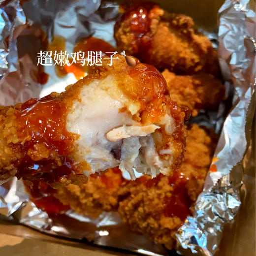 韩式炸鸡 商品图2