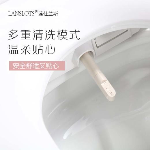 莲仕兰斯智能肠道水疗坐便器 商品图3