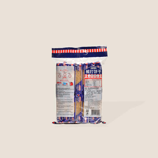 Mixx奶盐味苏打饼干 350g 商品图1